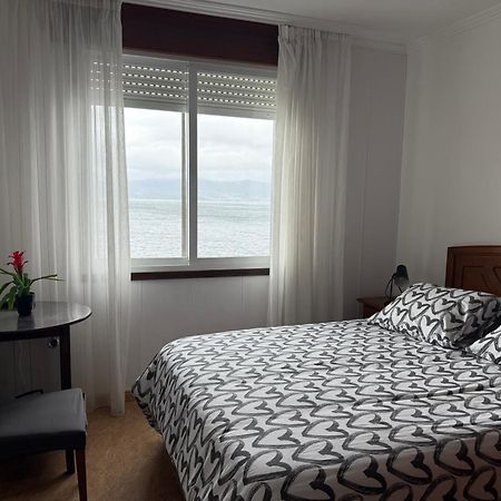 Appartement Piso Vacaciones En El Mar à Sanxenxo Extérieur photo