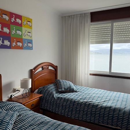Appartement Piso Vacaciones En El Mar à Sanxenxo Extérieur photo