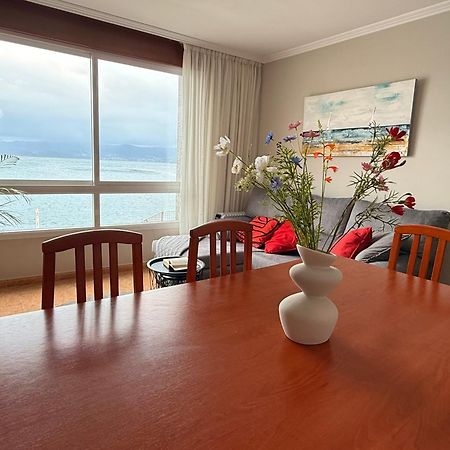 Appartement Piso Vacaciones En El Mar à Sanxenxo Extérieur photo