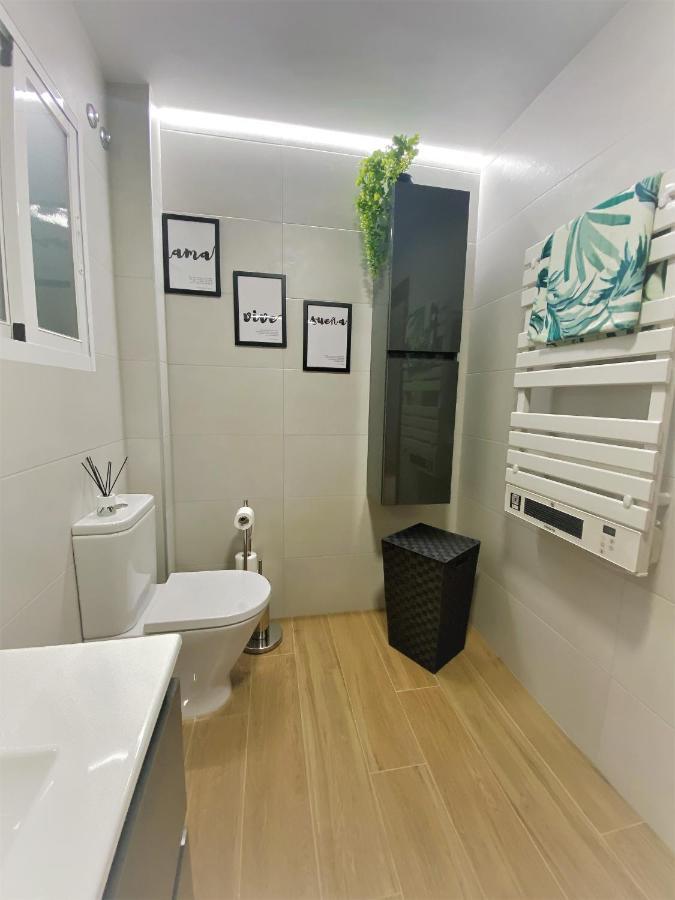 Appartement Piso Vacaciones En El Mar à Sanxenxo Extérieur photo